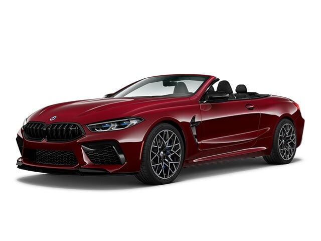 2025 BMW M8 Convertible Digital Showroom | BMW of Tucson